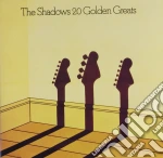 Shadows (The) - 20 Golden Greats cd