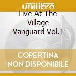 Live At The Village Vanguard Vol.1 cd musicale di HENDERSON JOE