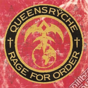 Queensryche - Rage For Order cd musicale di QUEENSRYCHE
