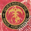 Queensryche - Rage For Order cd