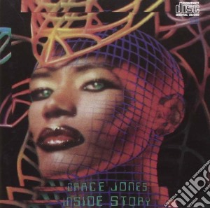 Grace Jones - Inside Story cd musicale di Grace Jones