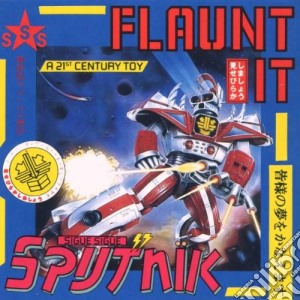 Sigue Sigue Sputnik - Flaunt It cd musicale di SIGUE SIGUE SPUTNIK