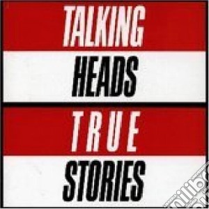 True Stories cd musicale di TALKING HEADS