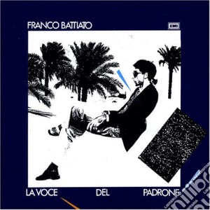 La Voce Del Padrone cd musicale di BATTIATO FRANCO