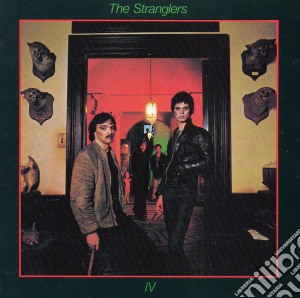 Stranglers (The) - Rattus Norvegicus cd musicale di Stranglers