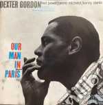 Dexter Gordon - Our Man In Paris cd