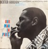 Dexter Gordon - Our Man In Paris cd