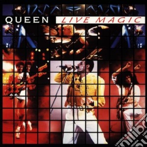 Queen - Live Magic cd musicale di QUEEN