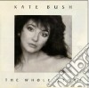 Kate Bush - The Whole Story cd