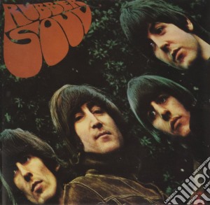 Beatles (The) - Rubber Soul cd musicale di BEATLES
