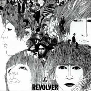 Beatles (The) - Revolver cd musicale di BEATLES