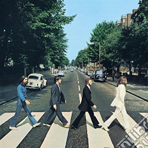 Beatles (The) - Abbey Road cd musicale di BEATLES