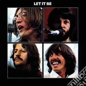 Beatles (The) - Let It Be cd musicale di BEATLES