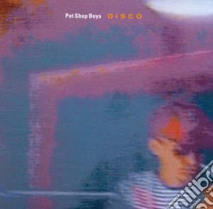 Pet Shop Boys - Disco cd musicale di PET SHOP BOYS