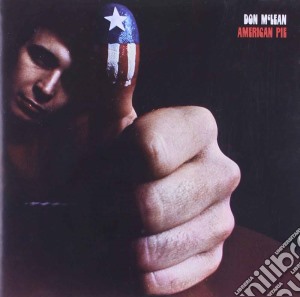 Don Mclean - American Pie cd musicale di MCLEAN DON