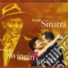 Frank Sinatra - Songs For Swinging Lovers cd musicale di SINATRA FRANK