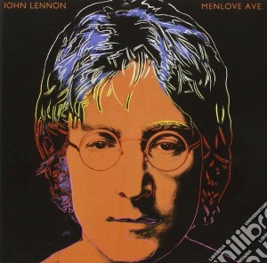 John Lennon - Menlove Avenue cd musicale di LENNON JOHN