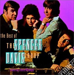 Spencer Davis Group (The) - The Best Of cd musicale di Davis Spencer