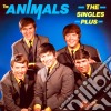 Animals (The) - The Singles Plus cd musicale di ANIMALS