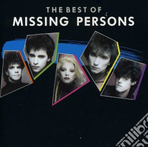 Missing Persons - Best Of cd musicale
