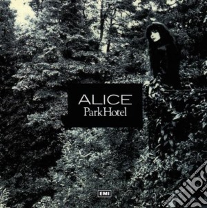 Alice - Park Hotel cd musicale di ALICE