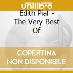 Edith Piaf - The Very Best Of cd