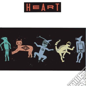 Heart - Bad Animals cd musicale di HEART