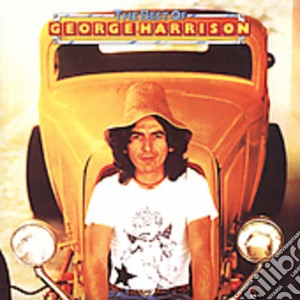 George Harrison - Best Of cd musicale di George Harrison