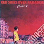 Fischer-Z - Red Skies Over Paradise cd