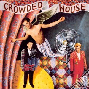 Crowded House - Crowded House cd musicale di CROWDED HOUSE