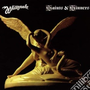 Whitesnake - Saints And Sinners cd musicale di WHITESNAKE