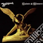 Whitesnake - Saints And Sinners cd