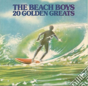 Beach Boys (The) - 20 Golden Greats cd musicale di BEACH BOYS THE