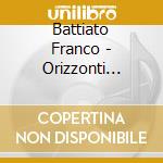 Battiato Franco - Orizzonti Perduti cd