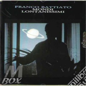 Franco Battiato - Mondi Lontanissimi cd musicale di BATTIATO FRANCO