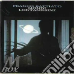 Franco Battiato - Mondi Lontanissimi cd