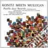 Lee Konitz / Gerry Mulligan - Konitz Meets Mulligan cd