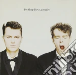 Pet Shop Boys - Actually cd