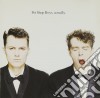 Pet Shop Boys - Actually cd