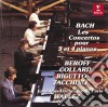 Johann Sebastian Bach - Concertos For 3 & 4 Pian cd