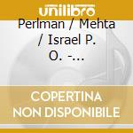 Perlman / Mehta / Israel P. O. - Khachaturian: Violin Concerto cd