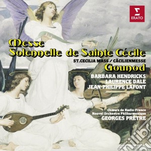 Charles Gounod - Messe Solennelle De Sainte Cecile cd musicale di GOUNOD