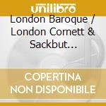 London Baroque / London Cornett & Sackbut Ensemble: Claudio Monteverdi - L'orfeo (Contiene Libretto) (2 Cd) cd