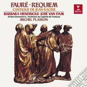 Gabriel Faure' - Requiem cd musicale