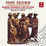 Gabriel Faure' - Requiem cd