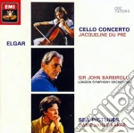 Edward Elgar - Cello Concerto, Sea Pictures cd
