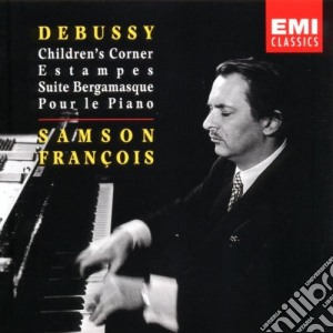 Claude Debussy - Children's Corner cd musicale