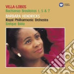 Heitor Villa-Lobos - Bachianas Brasileiras cd