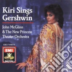 Kiri Te Kanawa: Kiri Sings Gershwin cd