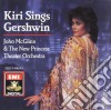 Kiri Te Kanawa: Kiri Sings Gershwin cd